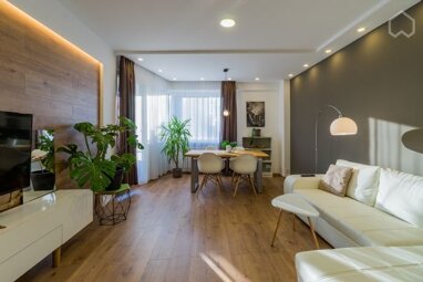 Wohnung zur Miete Wohnen auf Zeit 1.950 € 3 Zimmer 87 m² frei ab sofort Gropiusstadt Berlin 12351