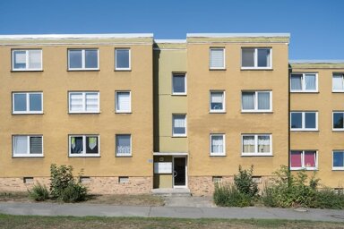 Wohnung zur Miete 451 € 3 Zimmer 64,6 m² 1. Geschoss Zum Heidgarten 38 Vorsfelde Wolfsburg 38448