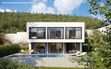 Villa zum Kauf Provisionsfrei 1.199.000 € 8,5 Zimmer 219 m² 689 m² Grundstück Etterzhausen Nittendorf / Etterzhausen 93152