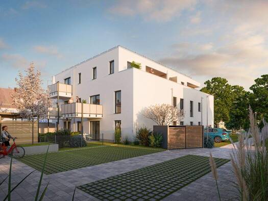 Fertig- und Musterhäuser zum Kauf Schwabacher Straße Feucht 90537