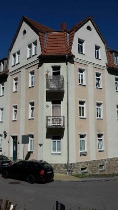 Wohnung zur Miete 470 € 3 Zimmer 75,1 m² Erdgeschoss Emil-Lange-Straße 5 Glashütte Glashütte 01768