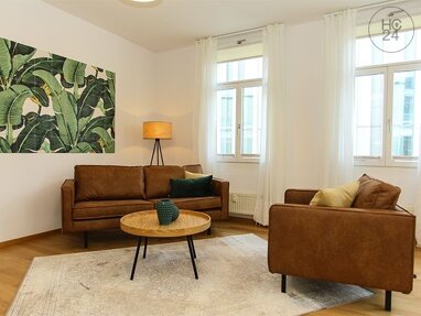 Wohnung zur Miete Wohnen auf Zeit 1.350 € 2 Zimmer 65 m² frei ab 01.08.2024 Zentrum Leipzig 04109
