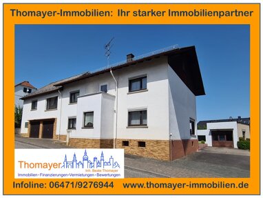 Einfamilienhaus zum Kauf 229.000 € 7 Zimmer 289 m² 793 m² Grundstück Winkels Mengerskirchen 35794
