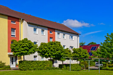 Wohnung zur Miete 364 € 2 Zimmer 45,6 m² 1. Geschoss Potsdamer Straße 5 Südliche Stadtmitte Ahlen 59229