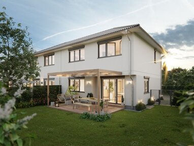 Doppelhaushälfte zum Kauf 549.900 € 4 Zimmer 124,3 m² 293,7 m² Grundstück Schrammelgasse 19 Neu-Oberhausen 2301