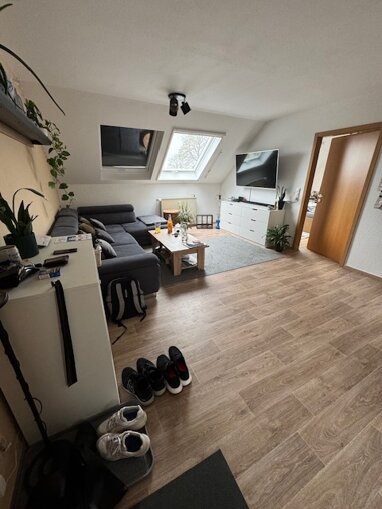 Wohnung zur Miete 446 € 3 Zimmer 58 m² Merkendorf Merkendorf 91732