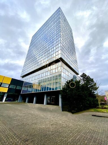 Bürofläche zur Miete Provisionsfrei 8 € 9.400 m² Bürofläche teilbar ab 9.400 m² Nordwest Hanau 63452