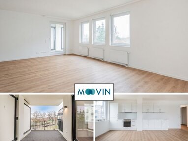 Apartment zur Miete 1.249 € 3 Zimmer 93,9 m² 1. Geschoss Rathausgasse 10 Schönefeld Berlin 12529