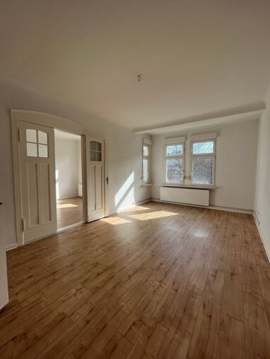 Wohnung zur Miete 853,22 € 4 Zimmer 115,3 m² 1. Geschoss Kühleweinstr. 1 Nordfront Magdeburg 39106