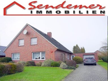 Einfamilienhaus zum Kauf 249.000 € 8 Zimmer 151 m² 817 m² Grundstück Reepsholt Friedeburg 26446