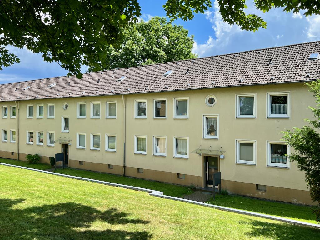 Wohnung zum Kauf provisionsfrei 125.000 € 4 Zimmer 66,6 m²<br/>Wohnfläche 1.<br/>Geschoss Röntgenstraße 20 Ilp Heiligenhaus 42579