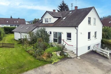 Mehrfamilienhaus zum Kauf 485.000 € 8,5 Zimmer 195 m² 1.262 m² Grundstück Attenweiler Attenweiler 88448