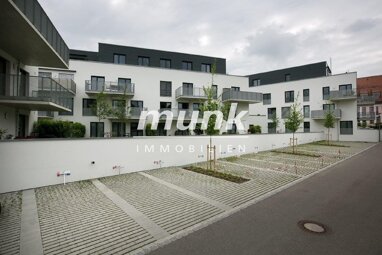 Wohnung zur Miete 1.070 € 3 Zimmer 100 m² Erdgeschoss Weißenhorn Weißenhorn 89264