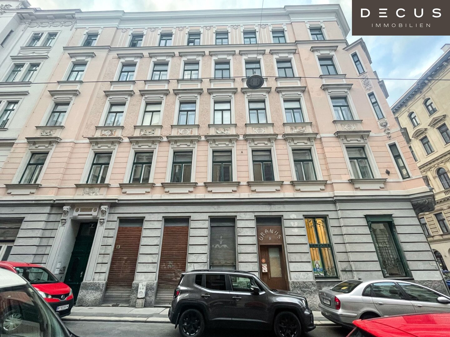 Wohnung zum Kauf 404.796 € 3,5 Zimmer 96,4 m²<br/>Wohnfläche 4.<br/>Geschoss Wien 1080