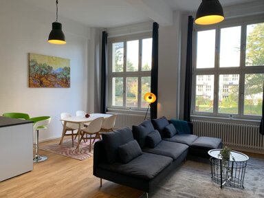 Wohnung zur Miete Wohnen auf Zeit 1.400 € 1 Zimmer 60 m² frei ab 05.12.2024 Billy-Wilder-Promenade Lichterfelde Berlin 14167