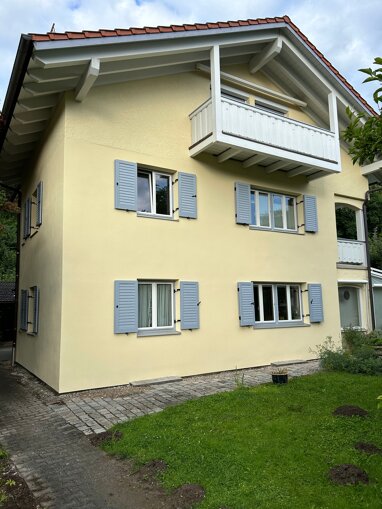 Wohnung zur Miete 950 € 2 Zimmer 70 m² 2. Geschoss Sailerbachstr 20 Neubeuern Neubeuern 83115