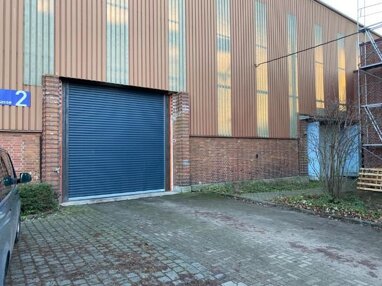 Produktionshalle zur Miete 360 € 72 m² Lagerfläche Wilhelmitor - Süd Braunschweig 38118