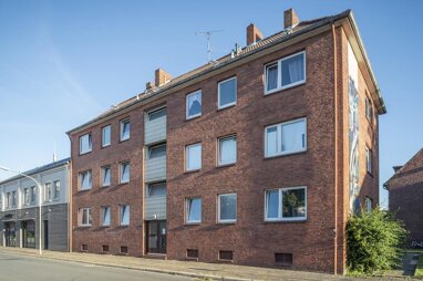 Wohnung zur Miete 449 € 3 Zimmer 65,4 m² 2. Geschoss Zedeliusstraße 13a Heppens Wilhelmshaven 26384