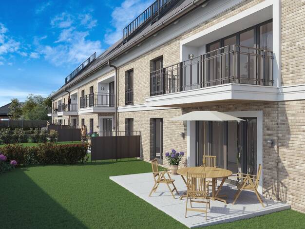 Wohnung zum Kauf - Erstbezug 3 Zimmer 104,7 m² Willich 47877