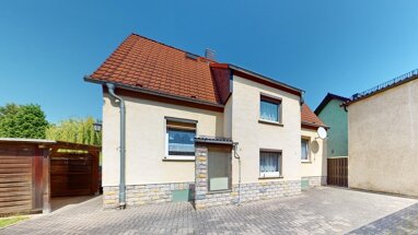 Einfamilienhaus zum Kauf Provisionsfrei 128.500 € 6 Zimmer 124 m² 424 m² Grundstück Merseburg Merseburg 06217