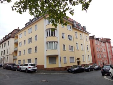 Wohnung zur Miete 725 € 2 Zimmer 58 m² 3. Geschoss Grombühl Würzburg 97080