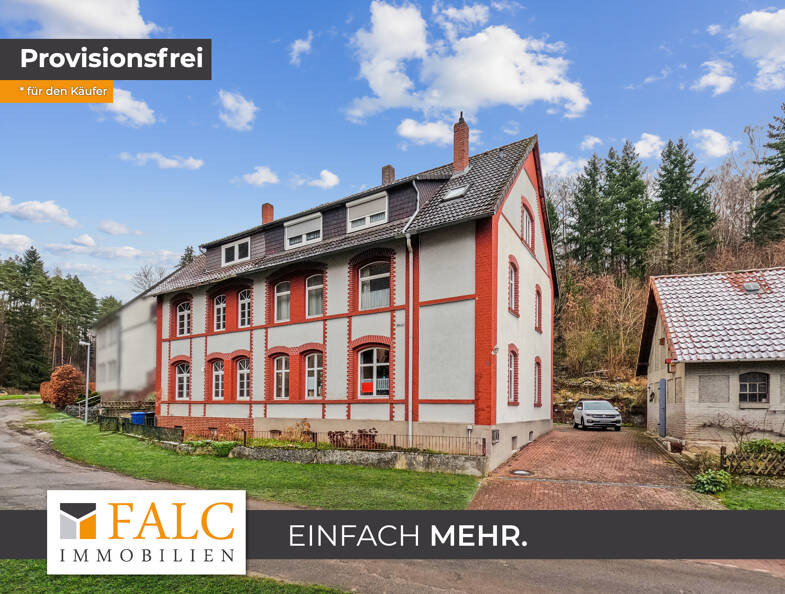 Immobilien mit Garten kaufen in Alfeld (Leine) Brunkensen