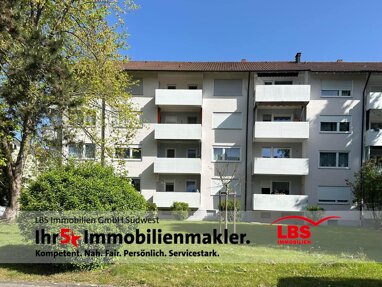 Wohnung zum Kauf 179.000 € 2 Zimmer 59,3 m² Bruderhofschule 36 Singen 78224