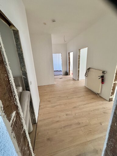 Wohnung zur Miete 600 € 4 Zimmer 94 m² 2. Geschoss frei ab sofort Georg-Büchner-Str.6 Debschwitz Gera 07548