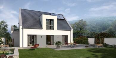 Einfamilienhaus zum Kauf provisionsfrei 334.119 € 6 Zimmer 181,8 m² 500 m² Grundstück Niedermarsberg Marsberg 34431