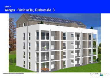 Wohnung zum Kauf Provisionsfrei 392.000 € 3 Zimmer 87 m² 3. Geschoss Primisweiler Wangen im Allgäu 88239