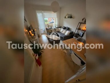 Wohnung zur Miete Tauschwohnung 790 € 3 Zimmer 60 m² Hamm Hamburg 20535