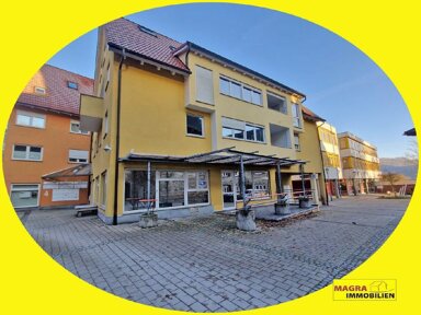 Wohnung zur Miete 570 € 3 Zimmer 74 m² 1. Geschoss frei ab 01.02.2025 Oberndorf Oberndorf am Neckar 78727