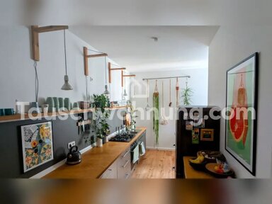 Wohnung zur Miete Tauschwohnung 1.517 € 3 Zimmer 87 m² 3. Geschoss Kreuzberg Berlin 10249