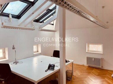 Büro-/Praxisfläche zur Miete 25 € 210 m² Bürofläche teilbar ab 210 m² Moabit Berlin 10559