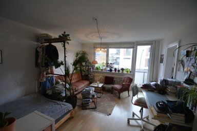 Wohnung zum Kauf 229.000 € 1 Zimmer 32,5 m² 2. Geschoss Hohenfelde Hamburg 22087