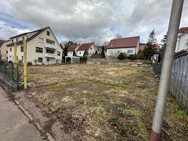 Grundstück zur Miete 724,50 € 483 m² Grundstück Konrad Adenauer Str. 170 Albstadt 72461