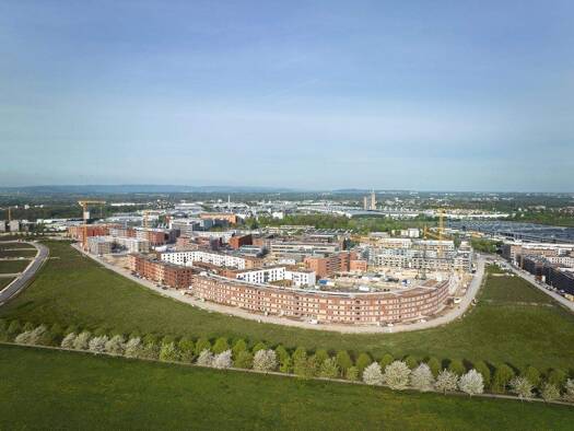 Neubauprojekt zum Kauf Rosalind-Franklin-Allee 36-48 Bemerode Hannover 30539