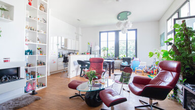 Wohnung zum Kauf 990.000 € 2 Zimmer 98 m² 3. Geschoss frei ab sofort Westend Berlin 14057