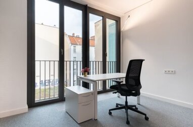 Bürofläche zur Miete Provisionsfrei 909 € 50 m² Bürofläche teilbar von 10 m² bis 50 m² GF Greifswalder St Prenzlauer Berg Berlin 10405