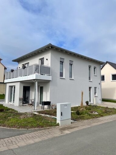 Haus zur Miete 1.500 € 4 Zimmer 123,6 m² 360 m² Grundstück Lindenweg 7 Wohlsborn 99439