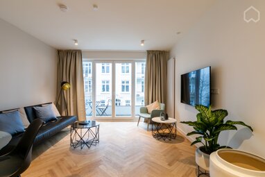 Wohnung zur Miete Wohnen auf Zeit 1.900 € 2 Zimmer 55 m² frei ab 01.01.2025 Eppendorf Hamburg 20249