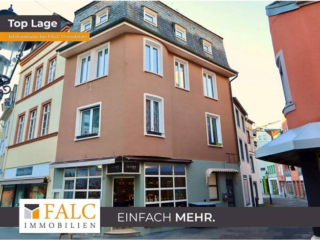 Stadthaus zum Kauf 285.000 € 4 Zimmer 110 m² 85 m² Grundstück Wittlich 54516