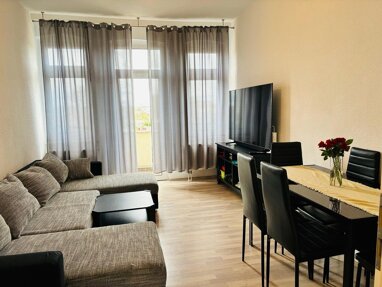 Wohnung zur Miete 640 € 4 Zimmer 81 m² 3. Geschoss Rosa Luxemburg Straße 39 Naumburg Naumburg 06618
