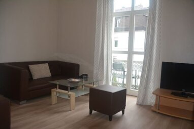 Apartment zur Miete 490 € 2 Zimmer 38 m² Rosenstraße 1 Bad Kissingen Bad Kissingen 97688