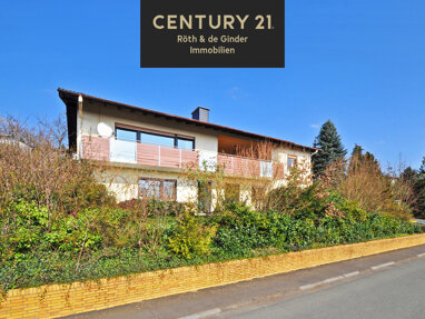 Einfamilienhaus zum Kauf 399.021 € 5 Zimmer 205 m² 656 m² Grundstück Vetzberg Biebertal - Vetzberg 35444