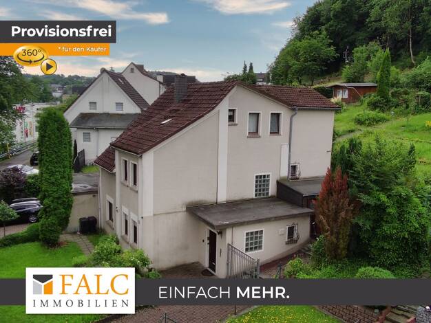 Mehrfamilienhaus zum Kauf provisionsfrei 287.500 € 6 Zimmer 157 m² 829 m² Grundstück Meinerzhagen 58540