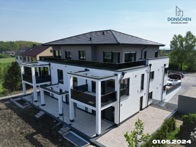 Terrassenwohnung zum Kauf Provisionsfrei 412.500 € 3 Zimmer 88,6 m² Erdgeschoss Höchstener Straße 94 Berghofer Mark Dortmund 44267
