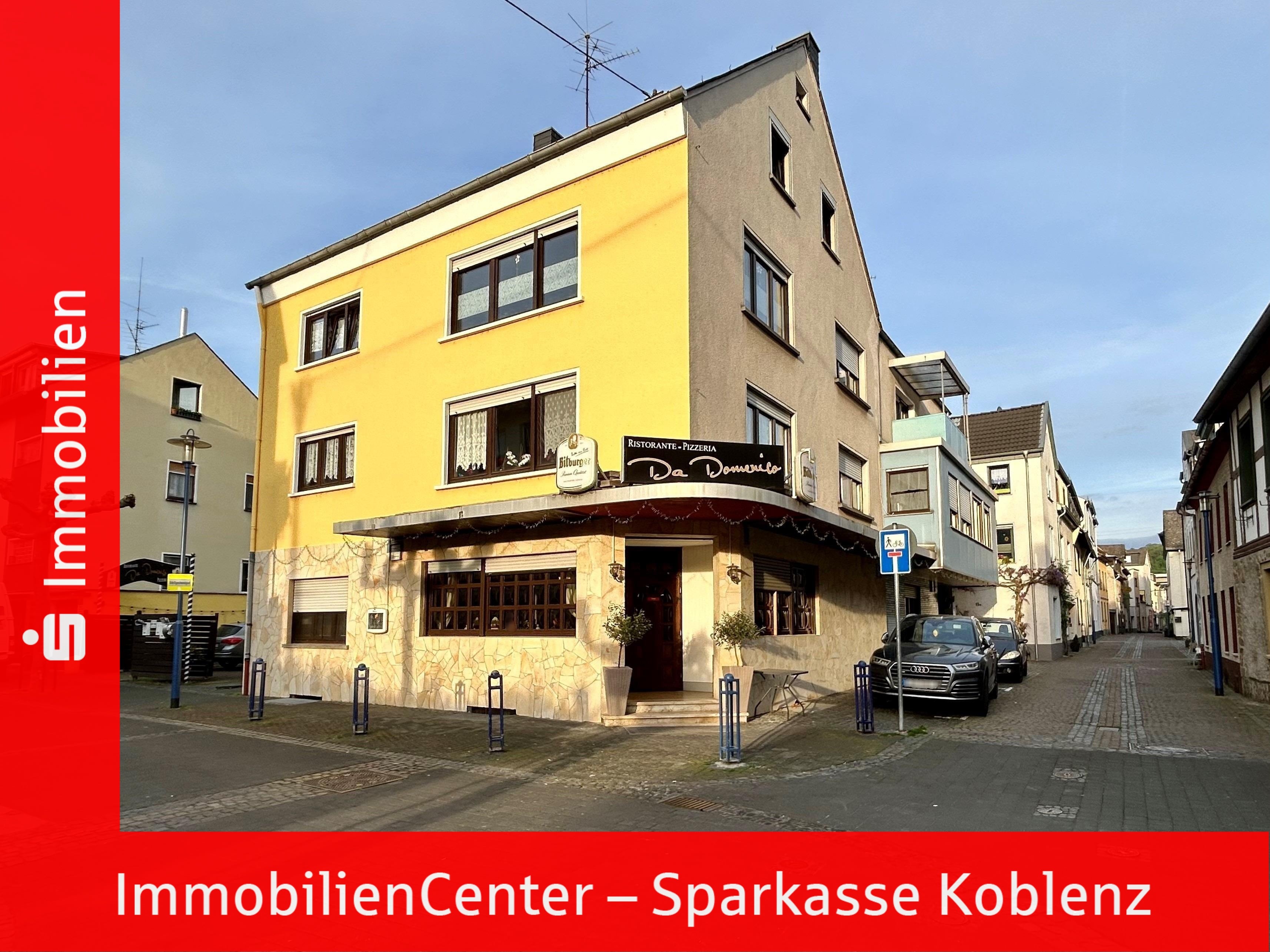 Mehrfamilienhaus zum Kauf 578.000 € 14 Zimmer 370 m² 383 m² Grundstück Niederlahnstein Lahnstein 56112