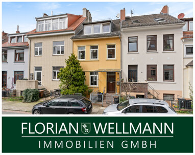 Reihenmittelhaus zum Kauf 425.000 € 6 Zimmer 131,4 m² 111,5 m² Grundstück Buntentor Bremen 28201
