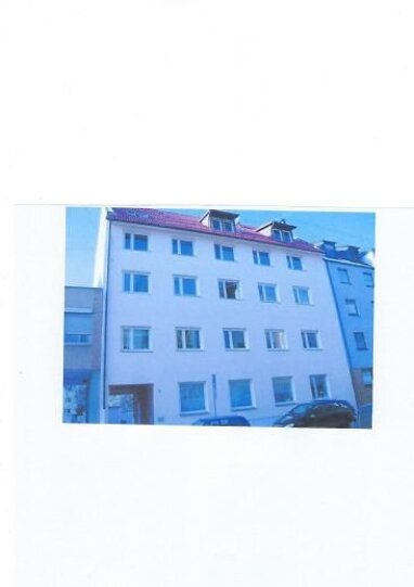 Wohnung zur Miete 870 € 3 Zimmer 69 m² 2. Geschoss Wöhrd Nürnberg 90489